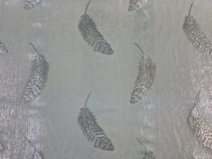 Quail Somerset by Norbar Designer Fabric 52% COTTON 48% POLYESTER INDIA 9 1/4"V 10 3/4"HE 51 - Swanky Fabrics -