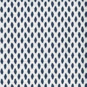 Scrabble Midnight by Norbar Designer Fabric 100% COTTON USA 2 1/2"V 2 1/2"H 54 - Swanky Fabrics -