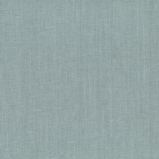 Tropic Blue Belle by Norbar Designer Fabric 100% LINEN USA 55" - Swanky Fabrics -