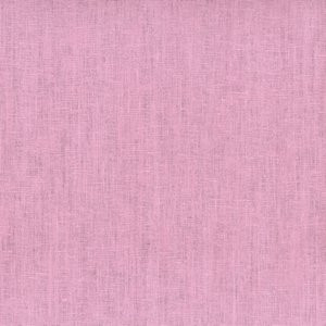Tropic Pink by Norbar Designer Fabric 100% LINEN USA 55" - Swanky Fabrics -