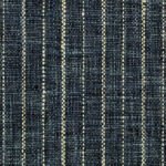 Waltham Indigo 424 by Norbar Designer Fabric CALVARY 100% POLYESTER INDIA 1 1/4"H 54 - Swanky Fabrics -