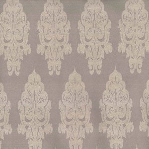 Wondrous Platinum by Norbar Designer Fabric 56% POLYESTER 44% COTTON TAIWAN 10 7/8"V - 4 1/2"H 54 - Swanky Fabrics -