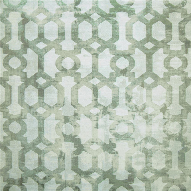 Addicting Mint by Kasmir Designer Fabric See sample 35% Rayon
33% Polyester
32% Cotton
 INDIA 50,000 Wyzenbeek Double Rubs </p><p>Repeat: Horizontal: 4 5/8 inches and Vertical: 5 4/8 inches 55 - Swanky Fabrics -