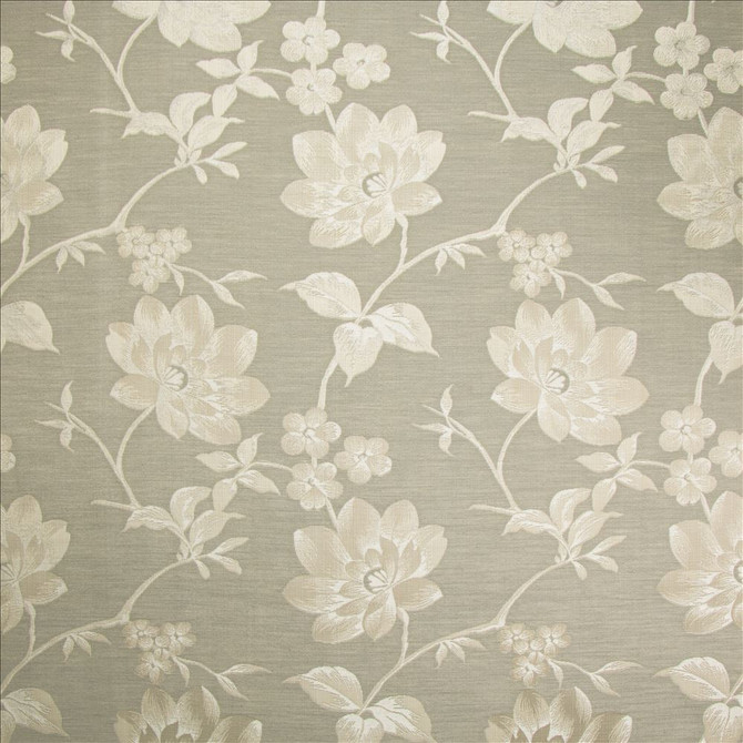 Addie Grey by Kasmir Designer Fabric See sample 67% Polyester
33% Cotton
 INDIA 25,000 Wyzenbeek Double Rubs </p><p>Repeat: Horizontal: 13 6/8 inches and Vertical: 14 4/8 inches 54 - Swanky Fabrics -