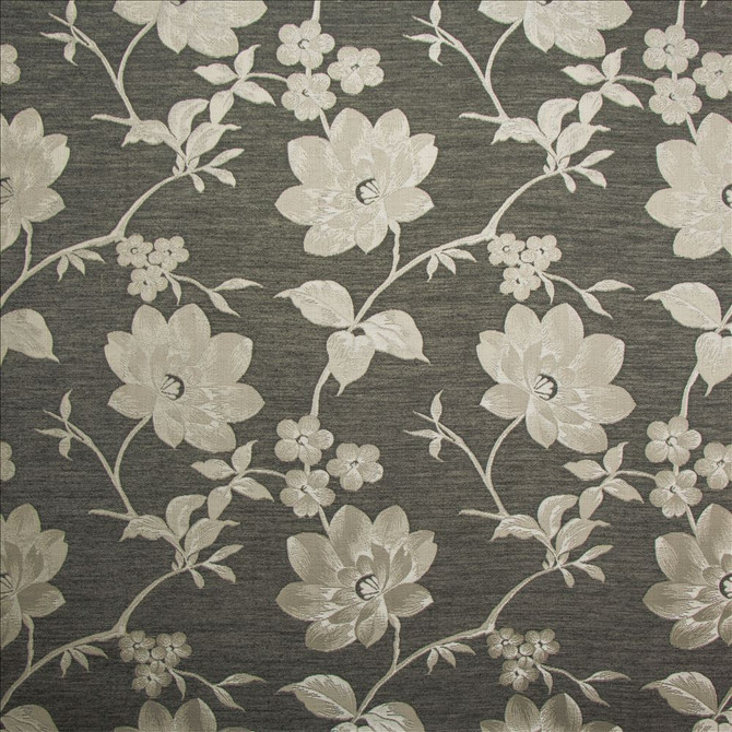 Addie Raven  by Kasmir Designer Fabric 1462 67% Polyester
33% Cotton
 INDIA 25,000 Wyzenbeek Double Rubs Horizontal: 13 6/8 inches and Vertical: 14 4/8 inches 54  - Swanky Fabrics -