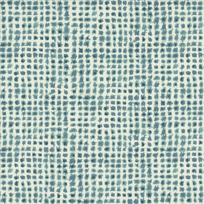 Amaya Ocean Breeze  by Kasmir Designer Fabric 1456 100% Cotton
 TURKMENISTAN 30,000 Wyzenbeek Double Rubs Horizontal: 27 inches and Vertical: 18 inches 54  - Swanky Fabrics -