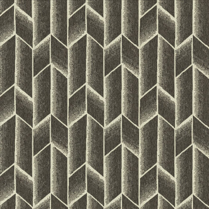 Astonish Carbon  by Kasmir Designer Fabric 1451 38% Olefin
28% Recycled Cotton
25% Cotton
9% Polyester
 USA 33,000 Wyzenbeek Double Rubs Horizontal: 13 4/8 inches and Vertical: 13 6/8 inches 54  - Swanky Fabrics -