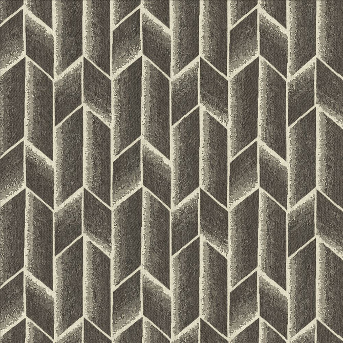 Astonish Carbon by Kasmir Designer Fabric 1451 38% Olefin
28% Recycled Cotton
25% Cotton
9% Polyester
 USA </p><p>Repeat: Horizontal: 13 4/8 inches and Vertical: 13 6/8 inches 54 - Swanky Fabrics -