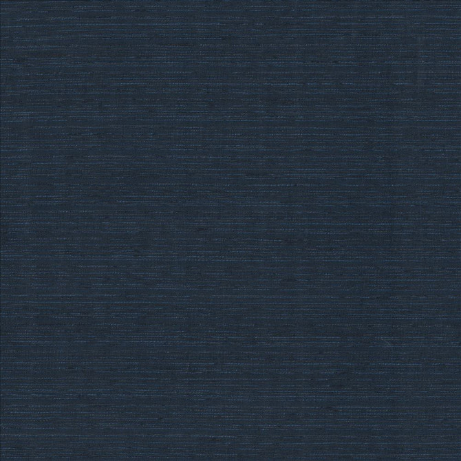 Burke Indigo  by Kasmir Designer Fabric 5163 100% Polyester
 INDIA Not Tested Horizontal: N/A and Vertical: N/A 54  - Swanky Fabrics -