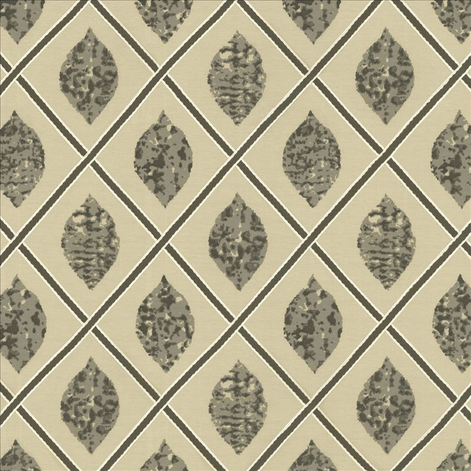 Collage Coal by Kasmir Designer Fabric See sample 85% Cotton
15% Polyester
 INDIA 10,000 Wyzenbeek Double Rubs </p><p>Repeat: Horizontal: 10 4/8 inches and Vertical: 11 6/8 inches 54 - Swanky Fabrics -