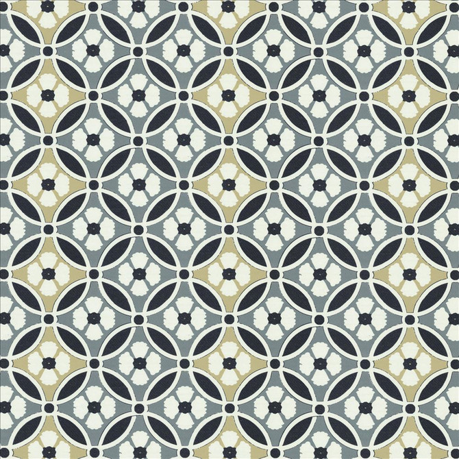 Crestwood 55 Ink  by Kasmir Designer Fabric 1454 65% Polyester
35% Cotton
 SPAIN 40,000 Martindale Cycles Horizontal: 9 inches and Vertical: 4 4/8 inches 55  - Swanky Fabrics -