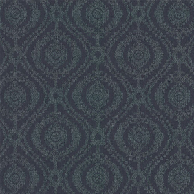 Dearborn Denim by Kasmir Designer Fabric 1458 64% Polyester
25% Viscose
11% Linen
 INDIA 100,000 Wyzenbeek Double Rubs </p><p>Repeat: Horizontal: 13 2/8 inches and Vertical: 15 inches 54 - Swanky Fabrics -