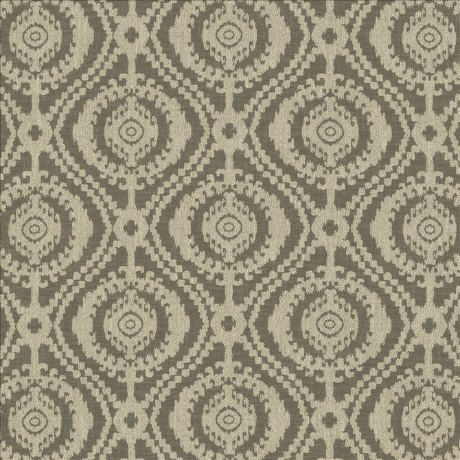 Dearborn Stone by Kasmir Designer Fabric 1457 64% Polyester
25% Viscose
11% Linen
 INDIA </p><p>Repeat: Horizontal: 13 2/8 inches and Vertical: 15 inches 54 - Swanky Fabrics -