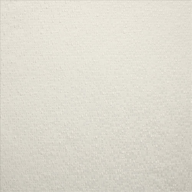 Deja Optic White  by Kasmir Designer Fabric 1460 100% Polyester
 INDIA 80,000 Wyzenbeek Double Rubs Horizontal: 6 7/8 inches and Vertical: 9 7/8 inches 55  - Swanky Fabrics -