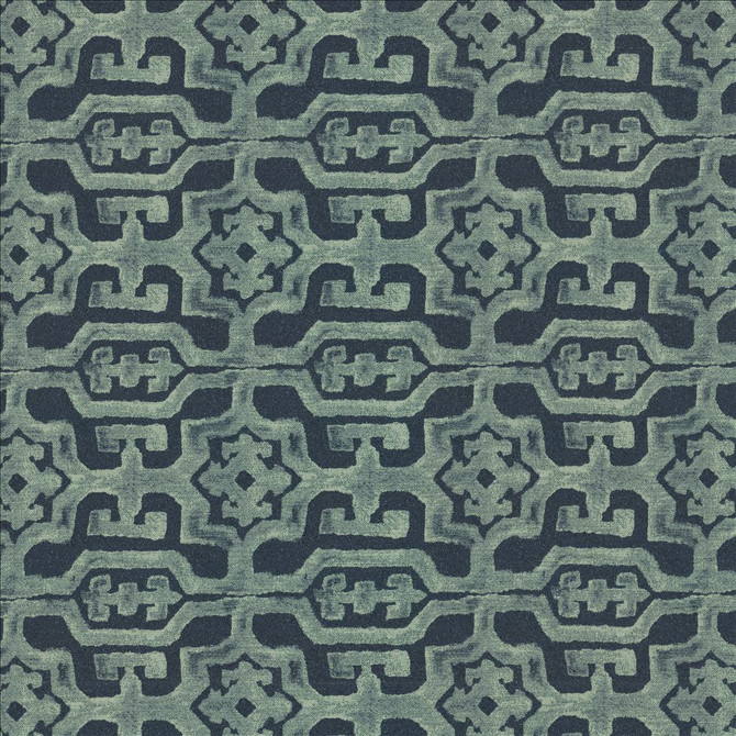 Demelza Indigo by Kasmir Designer Fabric 1458 70% Rayon
30% Polyester
 USA </p><p>Repeat: Horizontal: 9 5/8 inches and Vertical: 9 6/8 inches 57 - Swanky Fabrics -