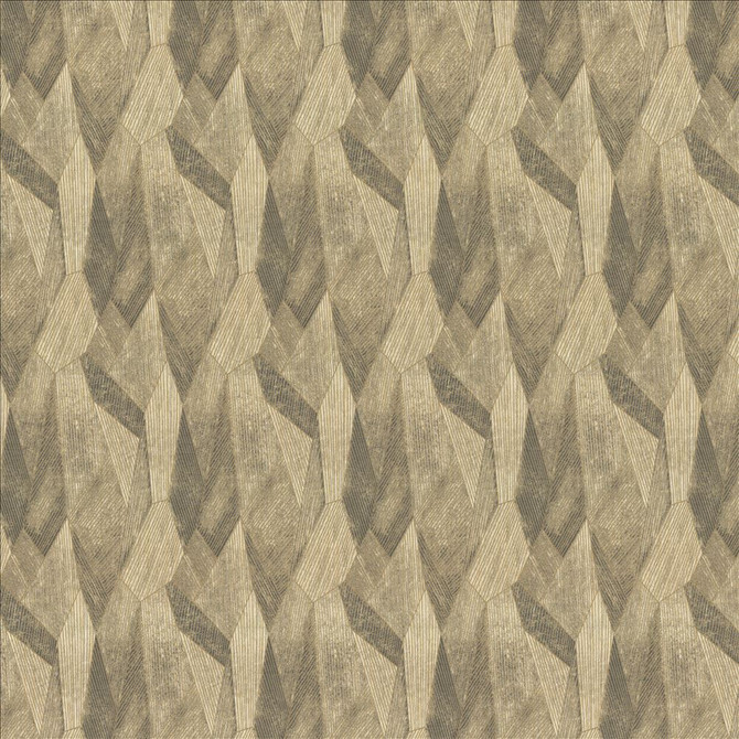 Echelon Gunmetal  by Kasmir Designer Fabric 1462 58% Polyester
42% Cotton
 INDIA 30,000 Wyzenbeek Double Rubs Horizontal: 9 1/8 inches and Vertical: 24 inches 54  - Swanky Fabrics -