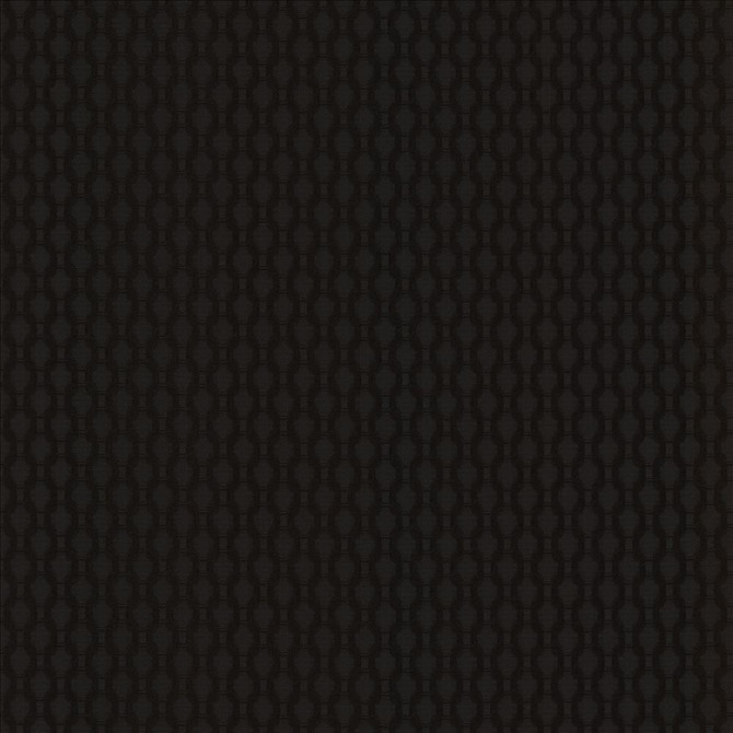 Enclosure Black by Kasmir Designer Fabric 1462 60% Cotton
40% Polyester
 CHINA </p><p>Repeat: Horizontal: 1 inches and Vertical: 1 inches 54 - Swanky Fabrics -
