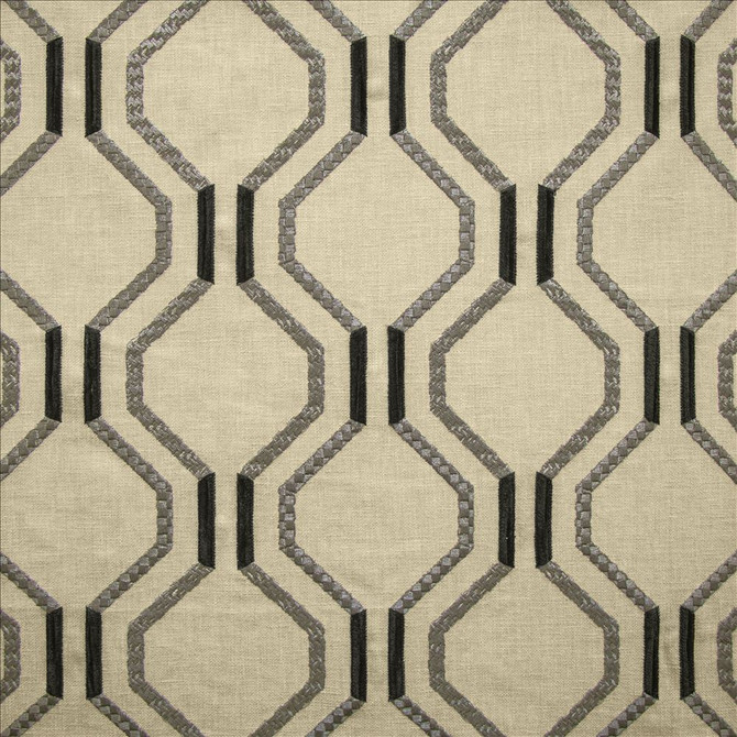 Fashion Forward Coal by Kasmir Designer Fabric See sample 52% Cotton
48% Polyester
 INDIA 30,000 Wyzenbeek Double Rubs </p><p>Repeat: Horizontal: 6 4/8 inches and Vertical: 6 2/8 inches 55 - Swanky Fabrics -