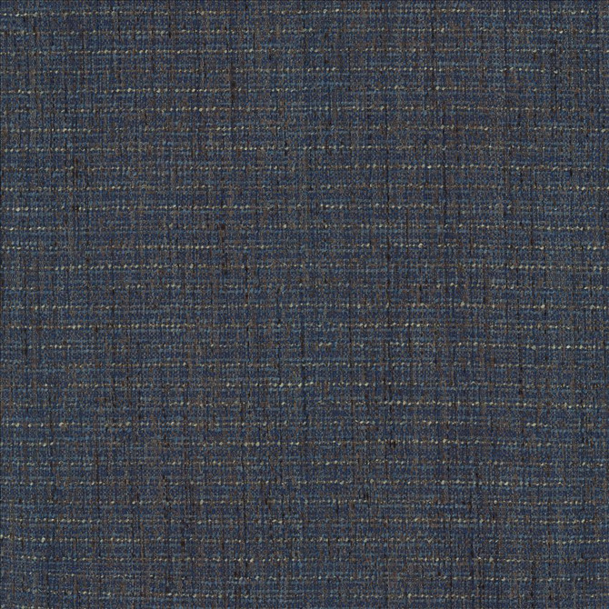 Integrity Indigo by Kasmir Designer Fabric 5171 66% Polyester
22% Olefin
12% Cotton
 USA 50,000 Wyzenbeek Double Rubs </p><p>Repeat: Horizontal: N/A and Vertical: N/A 54 - Swanky Fabrics -