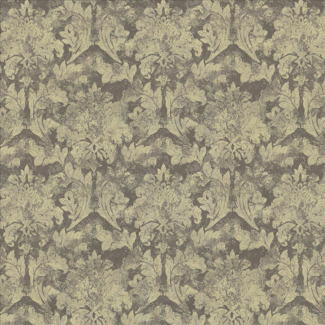 Interlude 55 Pewter by Kasmir Designer Fabric 1457 100% Polyester
 SPAIN 12,000 Martindale Cycles </p><p>Repeat: Horizontal: 14 2/8 inches and Vertical: 18 1/8 inches 55 - Swanky Fabrics -