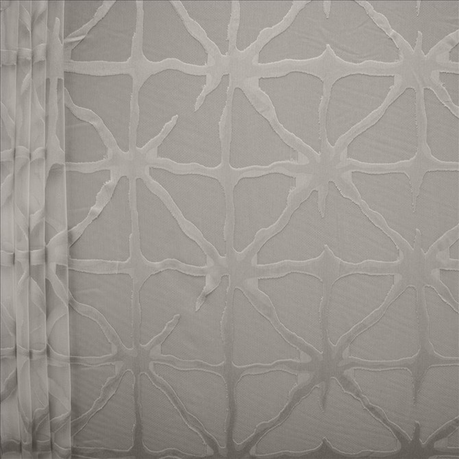 Jacqueline Platinum by Kasmir Designer Fabric 1465 100% Polyester
 TURKEY Not Tested </p><p>Repeat: Horizontal: 29 4/8 inches and Vertical: 15 5/8 inches 118 - Swanky Fabrics -