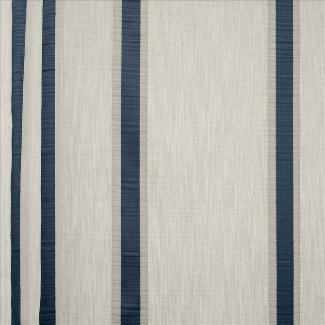 Jana Indigo by Kasmir Designer Fabric See sample 100% Polyester
 TURKEY Not Tested </p><p>Repeat: Horizontal: 8 3/8 inches and Vertical: N/A 118 - Swanky Fabrics -