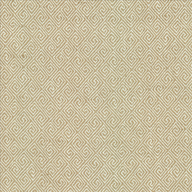 Kaiping Pebble by Kasmir Designer Fabric 1461 59% Polyester
41% Cotton
 INDIA </p><p>Repeat: Horizontal: 2 5/8 inches and Vertical: 3 inches 57 - Swanky Fabrics -