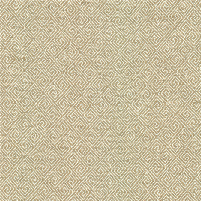 Kaiping Pebble by Kasmir Designer Fabric 1461 59% Polyester
41% Cotton
 INDIA 100,000 Wyzenbeek Double Rubs </p><p>Repeat: Horizontal: 2 5/8 inches and Vertical: 3 inches 53 - Swanky Fabrics -