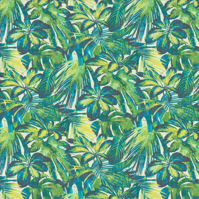 Kekoa 55 Green by Kasmir Designer Fabric 1453 65% Polyester
35% Cotton
 SPAIN 40,000 Martindale Cycles </p><p>Repeat: Horizontal: 27 5/8 inches and Vertical: 27 inches 55 - Swanky Fabrics -