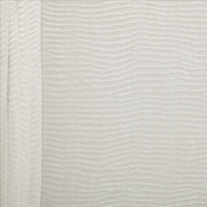 Laurinda Snow by Kasmir Designer Fabric See sample 100% Polyester
 TURKEY Not Tested </p><p>Repeat: Horizontal: N/A and Vertical: N/A 118 - Swanky Fabrics -