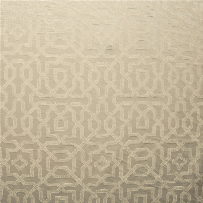 Mezza Luna Parchment by Kasmir Designer Fabric See sample 60% Viscose
40% Polyester
 CHINA 100,000 Wyzenbeek Double Rubs </p><p>Repeat: Horizontal: 9 2/8 inches and Vertical: 15 inches 55 - Swanky Fabrics -