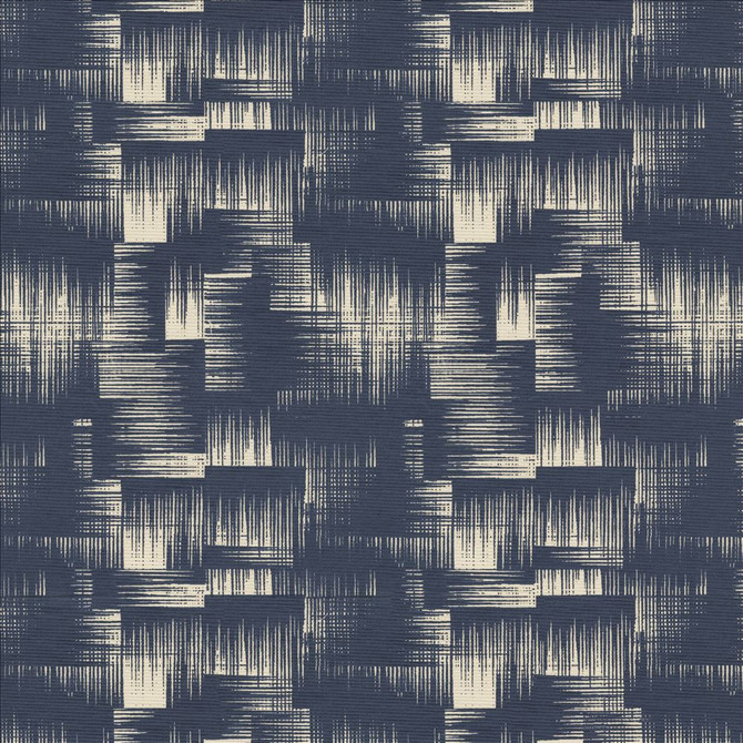 Miracle Mile Navy by Kasmir Designer Fabric 1463 55% Cotton
38% Polyester
7% Linen
 INDIA </p><p>Repeat: Horizontal: 8 7/8 inches and Vertical: 12 3/8 inches 54 - Swanky Fabrics -