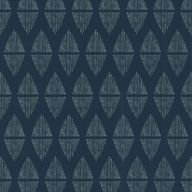 Mirror Image Ink  by Kasmir Designer Fabric 1456 100% Cotton
 SPAIN 50,000 Wyzenbeek Double Rubs Horizontal: 2 2/8 inches and Vertical: 6 6/8 inches 54  - Swanky Fabrics -