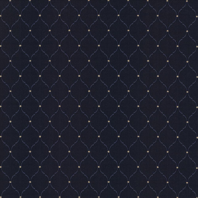 Perdido Ocean by Kasmir Designer Fabric See sample 100% Polyester
 CHINA 30,000 Wyzenbeek Double Rubs </p><p>Repeat: Horizontal: 1 4/8 inches and Vertical: 2 2/8 inches 54 - Swanky Fabrics -