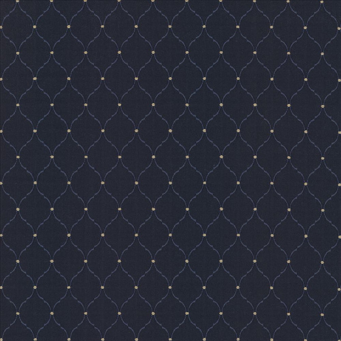 Perdido Ocean by Kasmir Designer Fabric 1463 100% Polyester
 CHINA </p><p>Repeat: Horizontal: 1 4/8 inches and Vertical: 2 2/8 inches 54 - Swanky Fabrics -