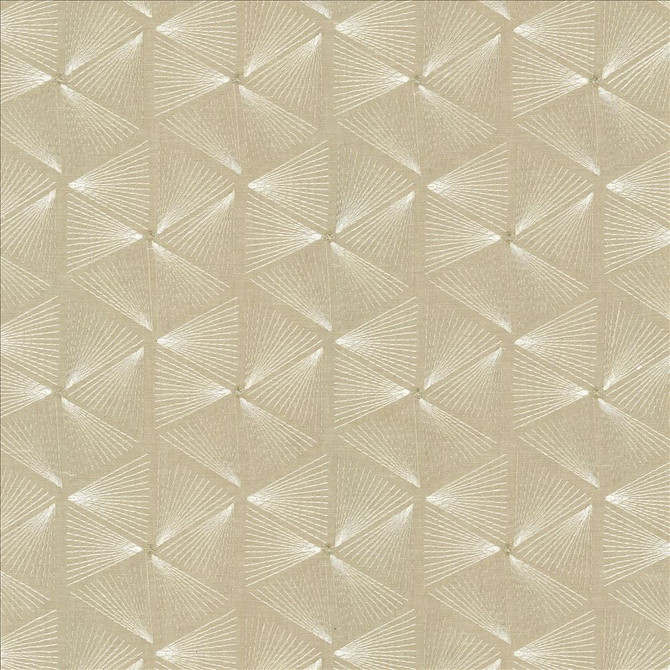 Pershing Square Natural by Kasmir Designer Fabric 1462 85% Cotton
12% Rayon
3% Lurex
 INDIA 15,000 Wyzenbeek Double Rubs </p><p>Repeat: Horizontal: 4 4/8 inches and Vertical: 7 4/8 inches 52 - Swanky Fabrics -