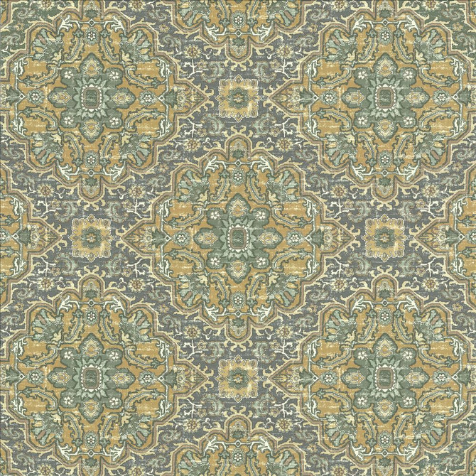 Ravensdale Silver Pine by Kasmir Designer Fabric 1464 100% Cotton
 CHINA </p><p>Repeat: Horizontal: 27 inches and Vertical: 26 3/8 inches 54 - Swanky Fabrics -