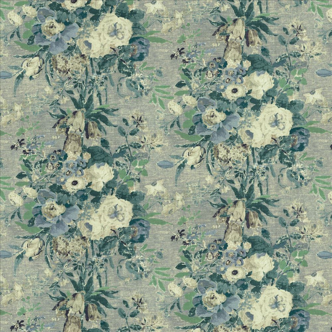 Serene Scene Stonewash by Kasmir Designer Fabric 1453 100% Linen
 CHINA 15,000 Wyzenbeek Double Rubs </p><p>Repeat: Horizontal: 54 inches and Vertical: 32 inches 54 - Swanky Fabrics -
