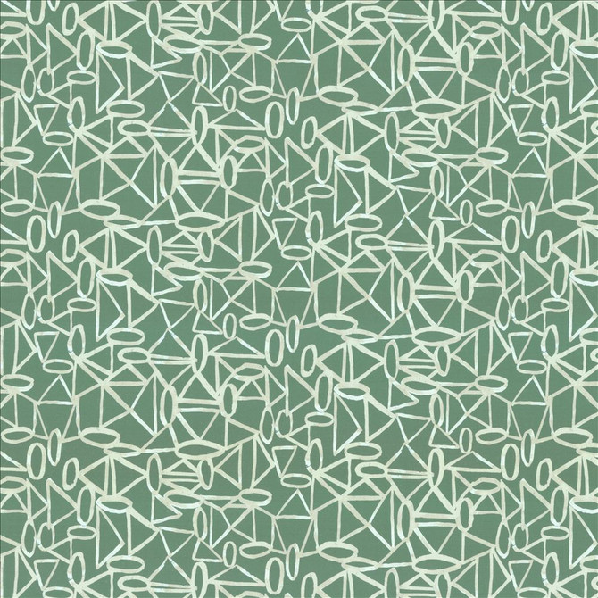 Shape Up Sage by Kasmir Designer Fabric 1453 100% Polyester
 CHINA 30,000 Wyzenbeek Double Rubs </p><p>Repeat: Horizontal: 26 6/8 inches and Vertical: 13 2/8 inches 54 - Swanky Fabrics -