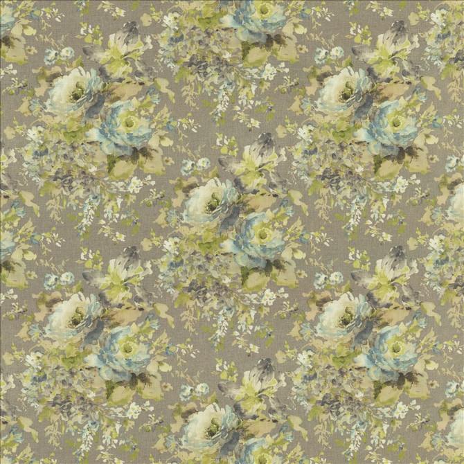 Striking Heather Grey by Kasmir Designer Fabric 1453 55% Linen
45% Viscose
 SOUTH KOREA </p><p>Repeat: Horizontal: 27 inches and Vertical: 24 6/8 inches 55 - Swanky Fabrics -