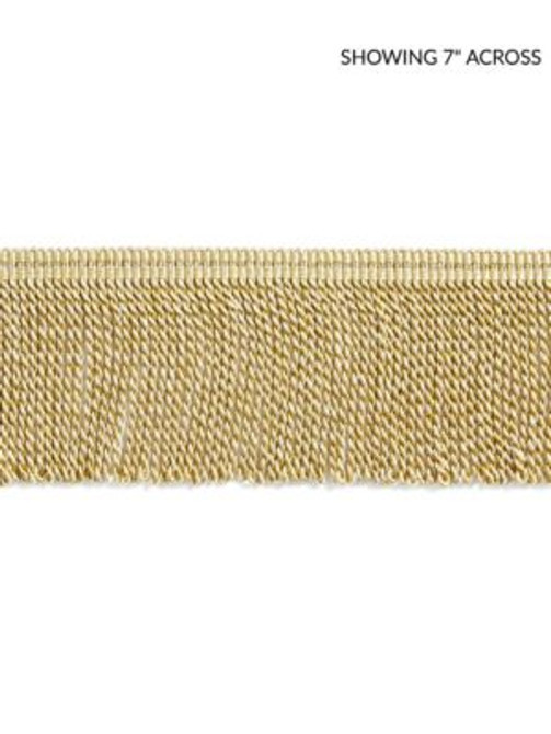 Carlyle Bullion Sunlight SCFX15020004 by Scalamandre Designer Trim NOVANTA PASSEMENTERIE 96% RAYON 4% FIBRANNE CHINA LIGHT DUTY Horizontal: 0" and Vertical: 0" 3 - Swanky Fabrics -