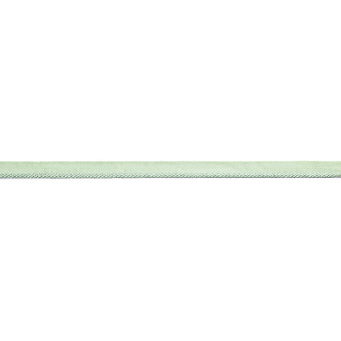 Avenue Cord/Mint Julep C315-014 by Scalamandre Trim Designer Trim NOVANTA PASSEMENTERIE 16% FIBRANNE 2% ACRYLIC|38% POLYESTER 26% COTTON 18% RAYON CHINA LIGHT DUTY Horizontal: 0" and Vertical: 0" 0.125" - Swanky Fabrics -