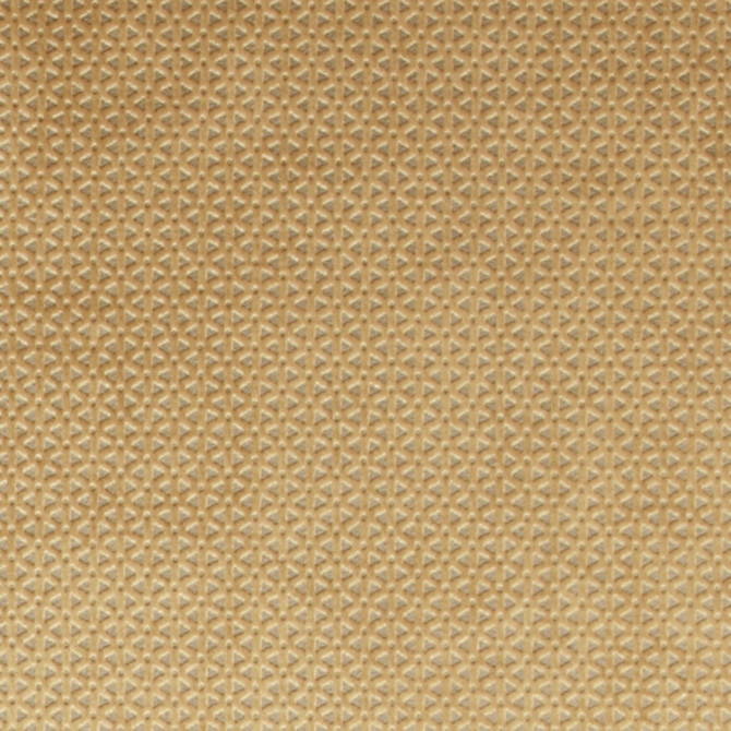 F0968 12 Loreto Gold by Clarke and Clarke Designer Fabric STUDIO G POLYESTER - 100% China HEAVY Horizontal: 0.79 and Vertical: 0.39 55 - Swanky Fabrics -