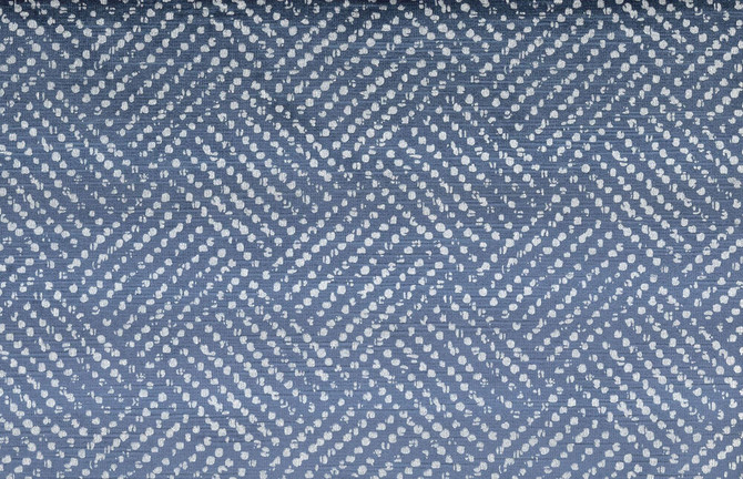 Farley Cadet by Norbar Designer Fabric PARAMOUNT 53% VISCOSE 29% COTTON CHINA 3 1/2"V 3 3/4"H 55 - Swanky Fabrics -