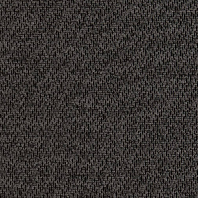 D1377 Charcoal by Charlotte Designer Fabric Textured Plains 100% Woven Polyester China Exceeds 100,000 Wyzenbeek Rubs (Heavy Duty) No Repeat 54 Inches - Swanky Fabrics -