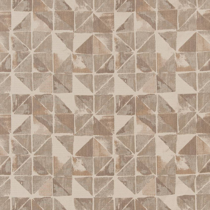 CB700-344 by Charlotte Designer Fabric Shades of Neutral 100% Woven Polyester China Exceeds 60,000 Wyzenbeek Rubs (Heavy Duty) Horizontal 14" x Vertical 14.5" 54 Inches - Swanky Fabrics -