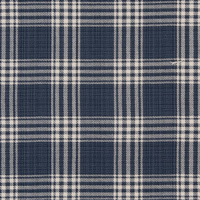 CB800-230 by Charlotte Designer Fabric Shades of Indigo 100% Cotton India Exceeds 100,000 Wyzenbeek Rubs (Heavy Duty) Horizontal 4.5" x Vertical 4.5" 54 Inches - Swanky Fabrics -