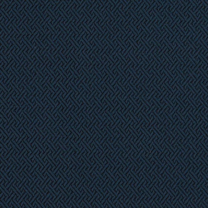 CB700-365 by Charlotte Designer Fabric Shades of Indigo 100% Polyester USA Exceeds 108,000 Wyzenbeek Rubs (Heavy Duty) Horizontal 1" X Vertical 1" 54 Inches - Swanky Fabrics -