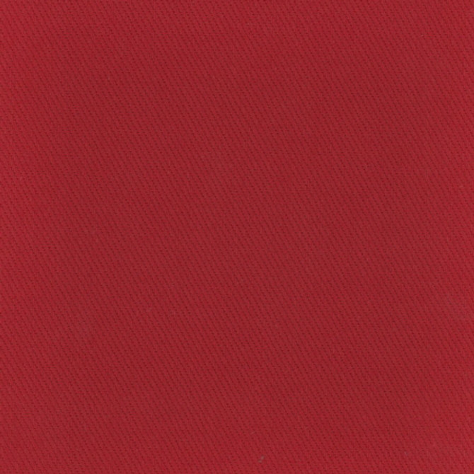 Kirkland Cinnabar by Carole Designer Fabric Scarlet 100% Cotton Brazil None 64" - Swanky Fabrics -
