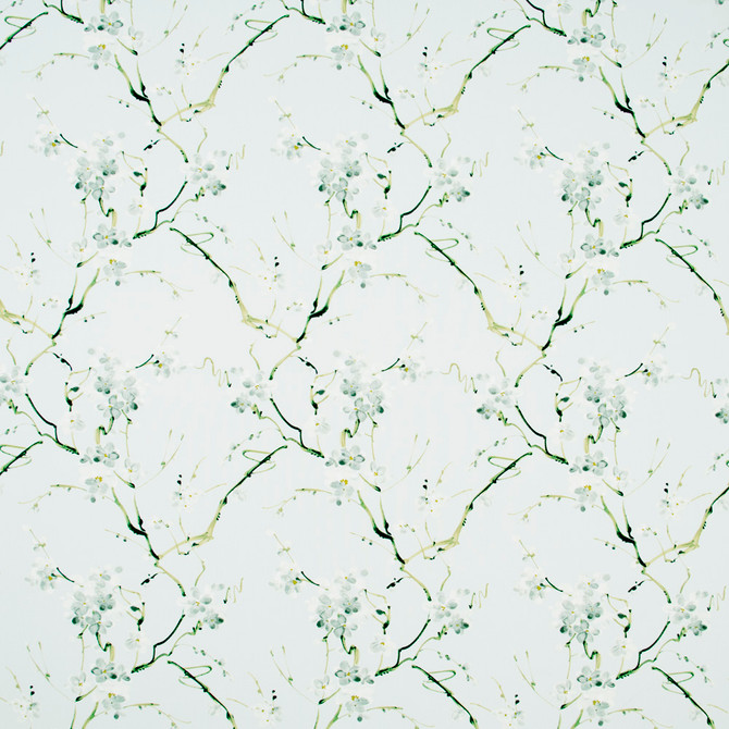 Birdsall Farm Dove by Carole Designer Fabric Birch 100% Cotton-SSR India Passes 15,000 Double Rubs Wyzenbeek Horizontal: 135 and Vertical: 2525 54 - Swanky Fabrics -
